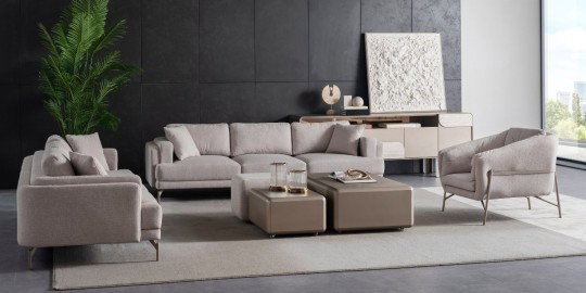 Aqua Koltuk Takımı