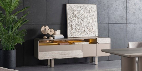 Aqua Yemek Odası Takımı230754 | İnegöl Mobilya