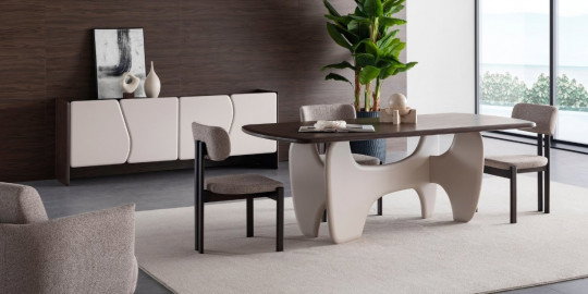 Canyon Yemek Odası Takımı230706 | İnegöl Mobilya