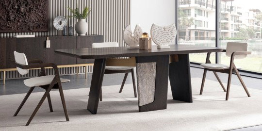 Enzo Yemek Odası Takımı230890 | İnegöl Mobilya