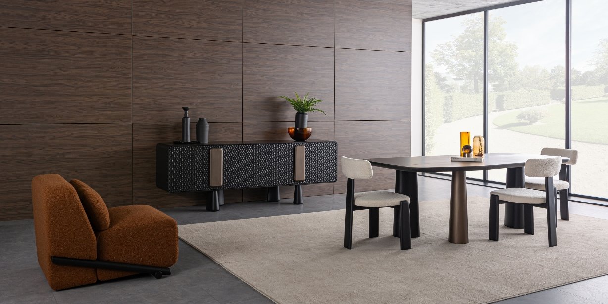 Klein Yemek Odası Takımı230744 | İnegöl Mobilya