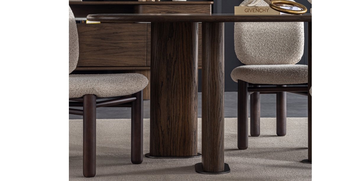 Marcus Yemek Odası Takımı230796 | İnegöl Mobilya