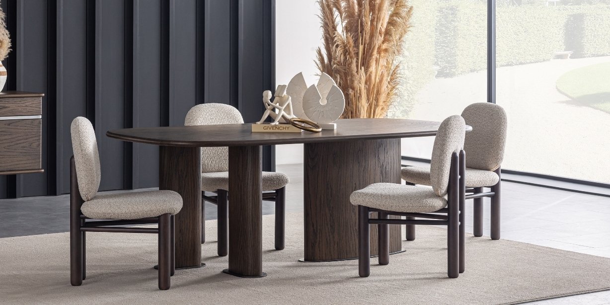 Marcus Yemek Odası Takımı230788 | İnegöl Mobilya