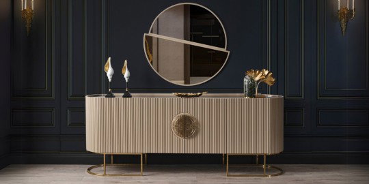 Gucci Cappicuno Yemek Odası Takımı230566 | İnegöl Mobilya