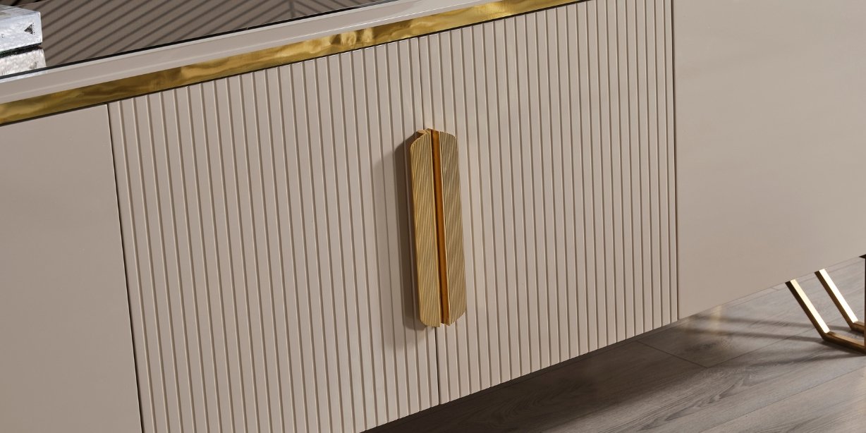 Solo Lux Vizon Yemek Odası Takımı230686 | İnegöl Mobilya