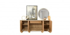 Era Yemek Odası Takımı Ceviz-2629-2