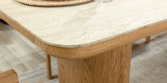 Era Yemek Odası Takımı Ceviz-2629-5