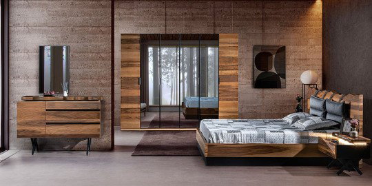 Greenwich Yatak Odası Takımı-2632-1