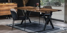 Greenwich Yemek Odası Takımı-2633-4