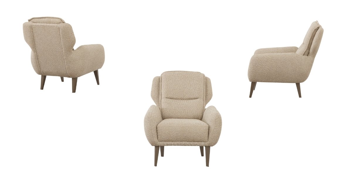 Kumsal Modern Koltuk Takımı-1817-9