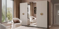 Madrid Luxury Yatak Odası Takımı-1860-1