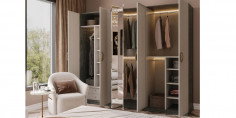 Madrid Luxury Yatak Odası Takımı-1860-2