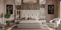 Madrid Luxury Yatak Odası Takımı-1860-3