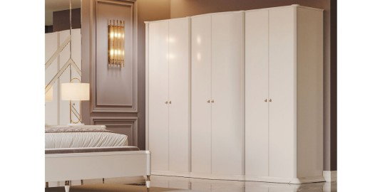 Monaco Luxury Yatak Odası Takımı-1862-1