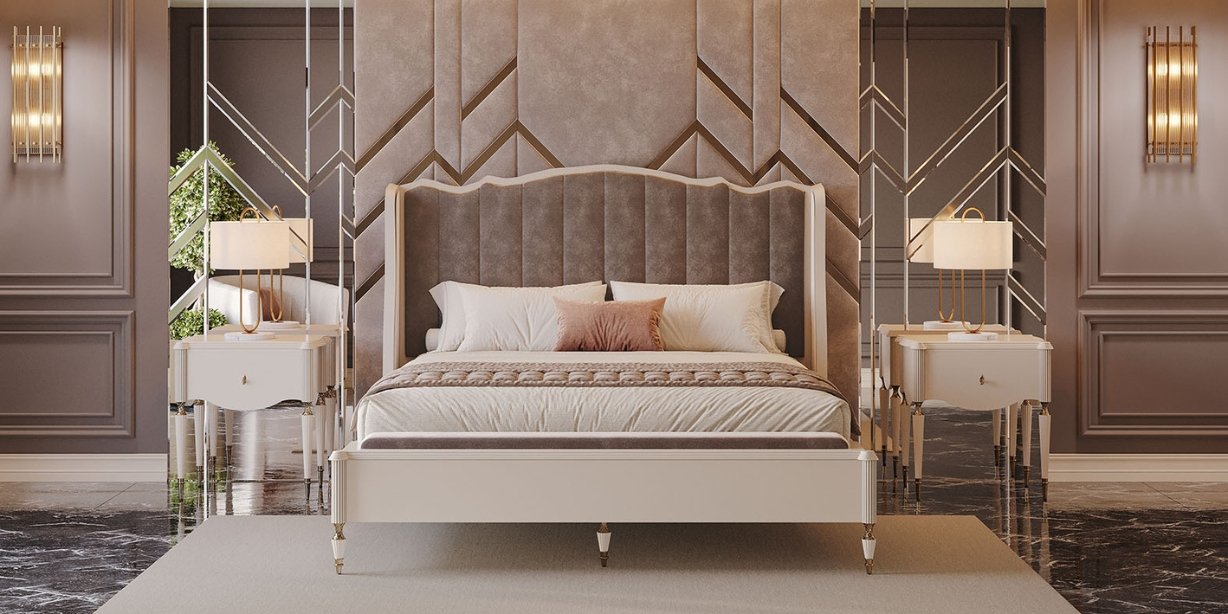 Monaco Luxury Yatak Odası Takımı-1862-7