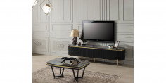 Tesla Tv Ünitesi Metal-1323-5