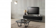 Tesla Tv Ünitesi Metal-1323-6