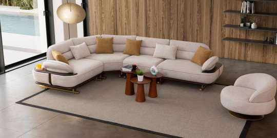 Bella Köşe Koltuk Takımı-2719-1