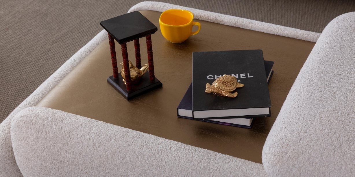 Siesta Açık Renk Koltuk Takımı-2716-6