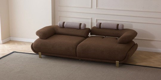 Siesta Kahve Koltuk Takımı-1694-1