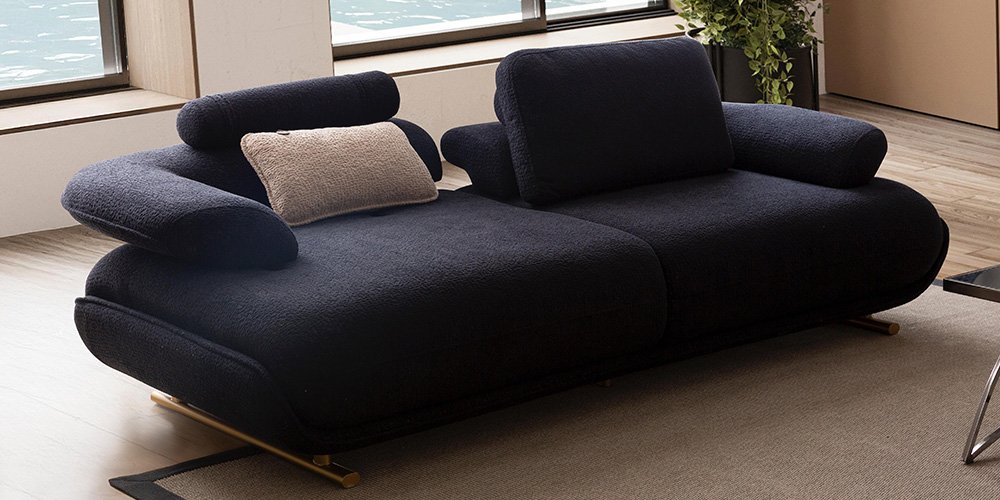 Siesta Koltuk Takımı Antrasit-2717-1