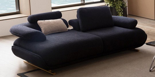 Siesta Koltuk Takımı Antrasit-2717-1