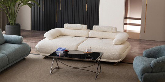 Siesta Koltuk Takımı Turkuaz-2718-1