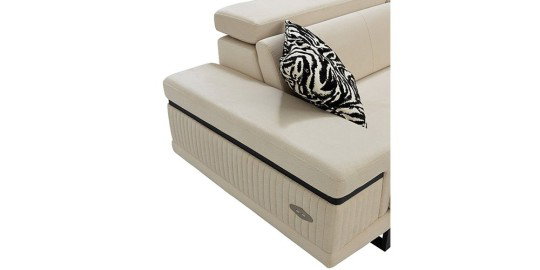 Diva Köşe Koltuk Takımı Krem-2756-1