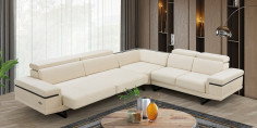 Diva Köşe Koltuk Takımı Krem-2756-10