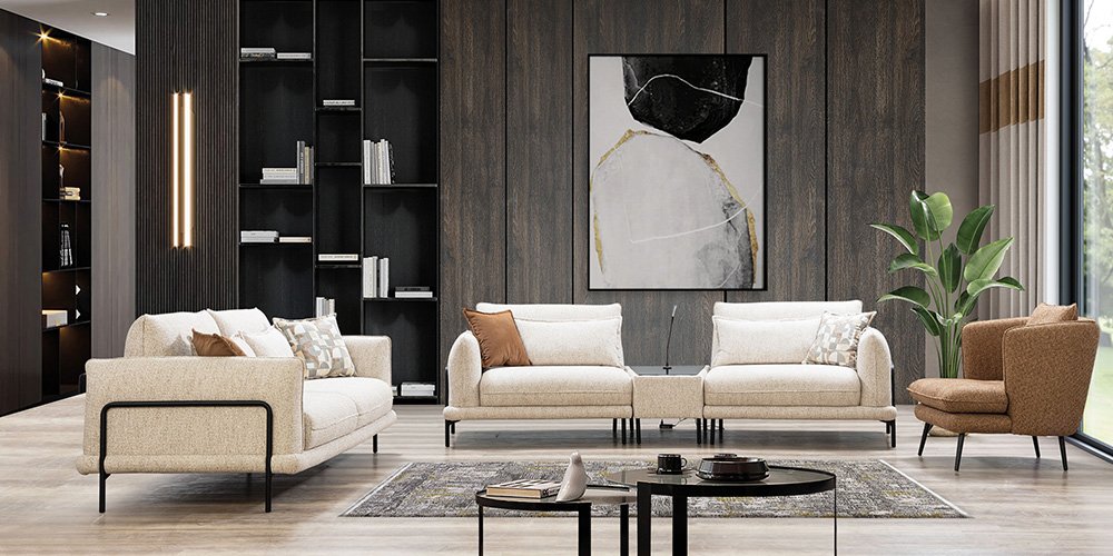 Milano Koltuk Takımı-2759-5