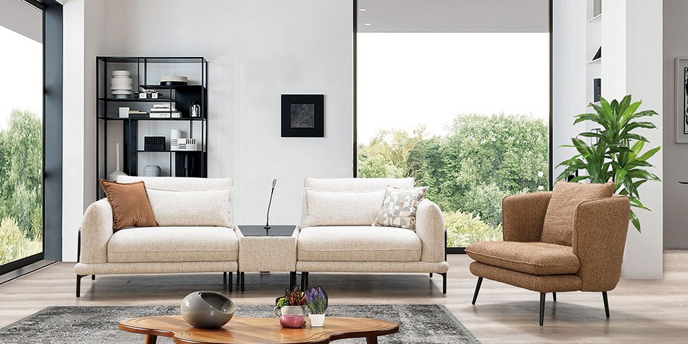 Milano Koltuk Takımı-2759-9