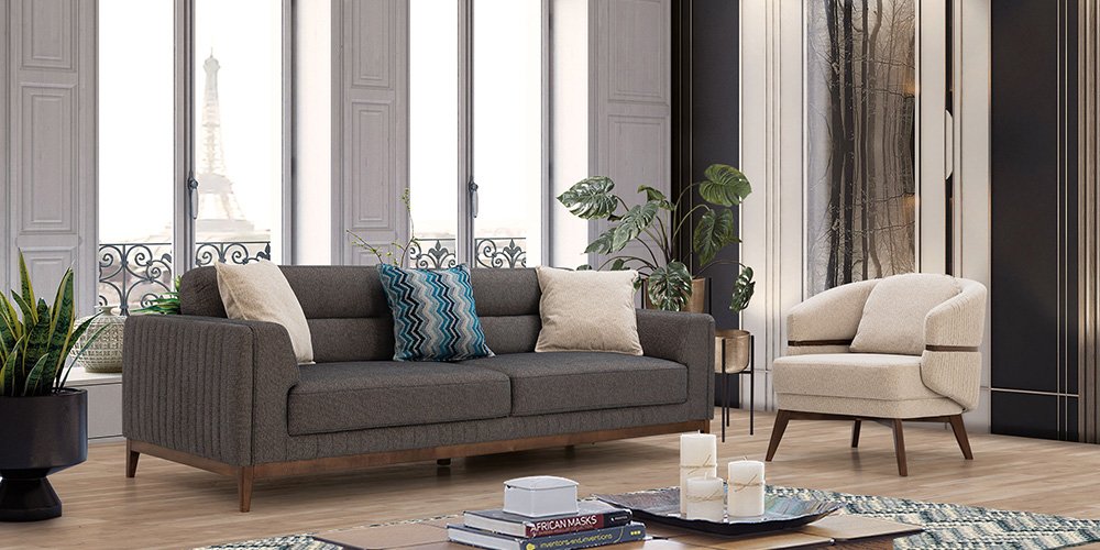Zerafet Koltuk Takımı-2764-8