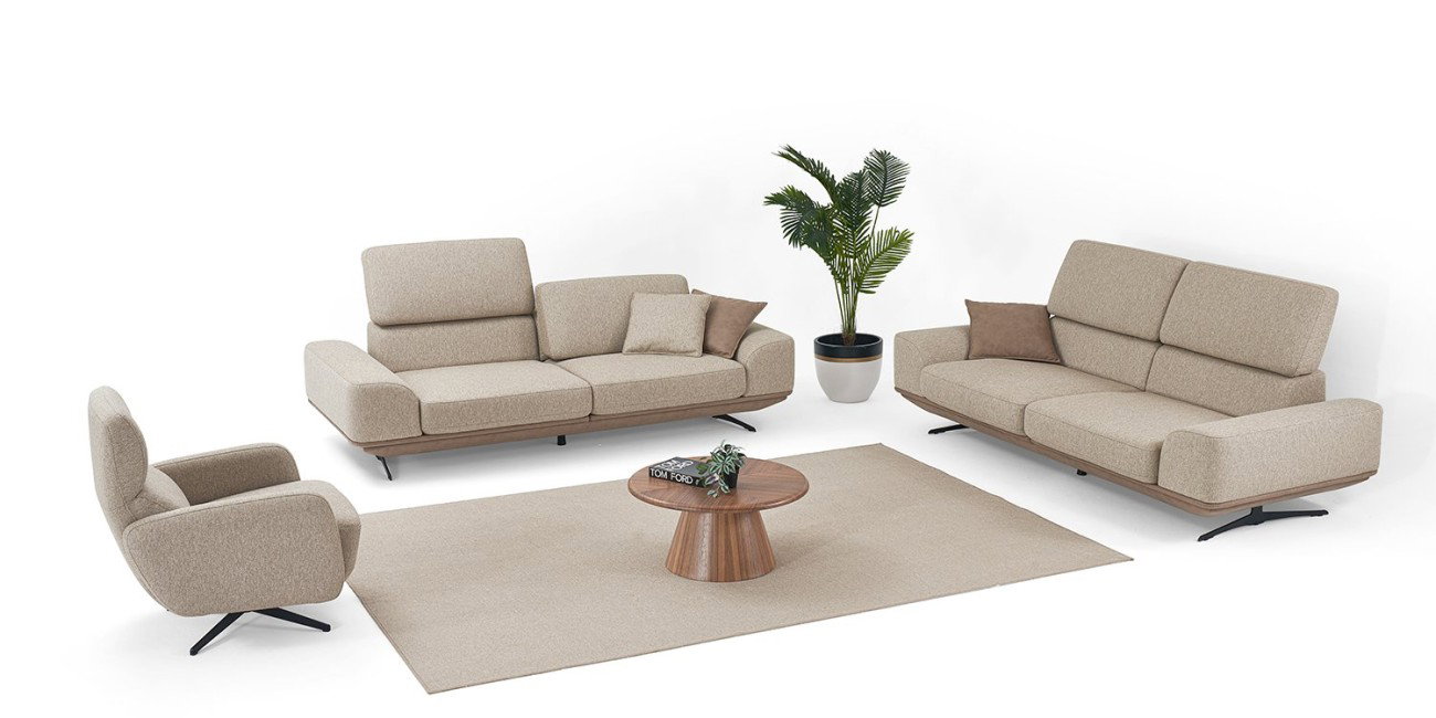 Vogue Koltuk Takımı-1163-5