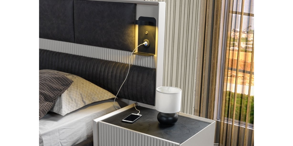 Dolunay Yatak Odası Takımı-1785-10