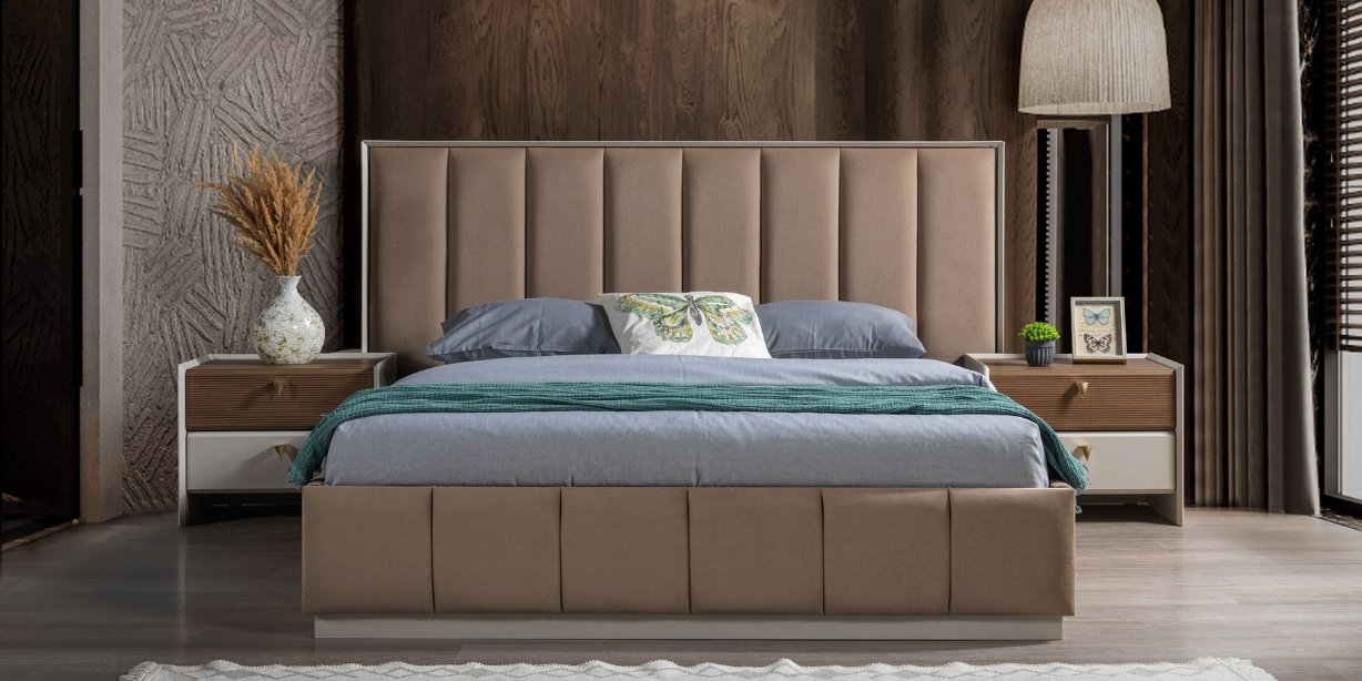 Venice Yatak Odası Takımı194744 | İnegöl Mobilya