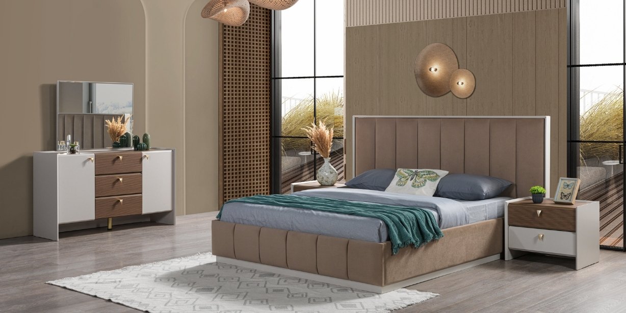 Venice Yatak Odası Takımı194749 | İnegöl Mobilya