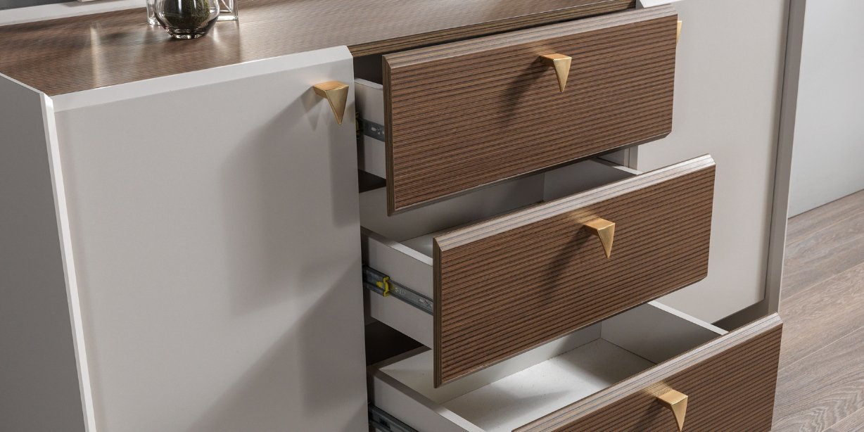 Venice Yatak Odası Takımı194746 | İnegöl Mobilya