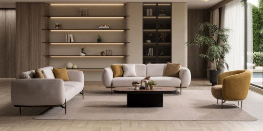 Marvel Koltuk Takımı - Mobilyam İnegölden