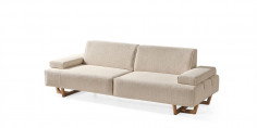 Soft Koltuk Takımı Ceviz-1258-2
