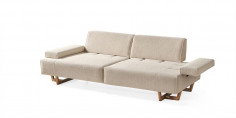Soft Koltuk Takımı Ceviz-1258-8