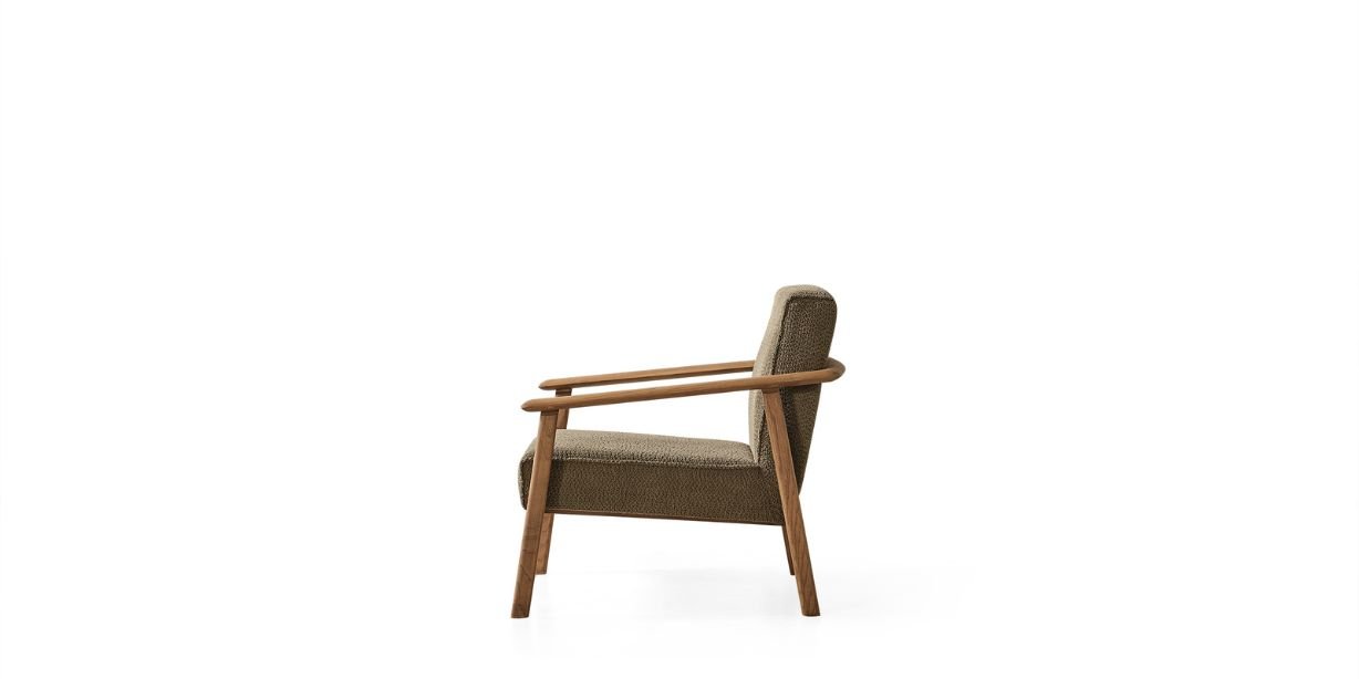 Soft Koltuk Takımı Ceviz-1258-7