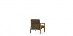 Soft Koltuk Takımı Ceviz-1258-6
