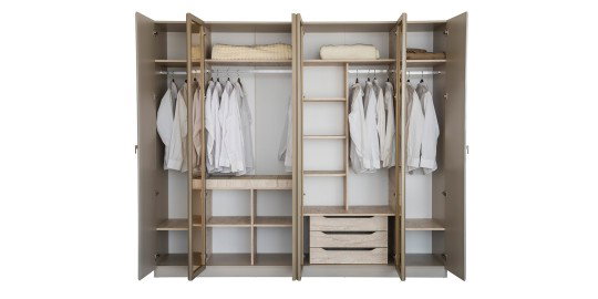 Mocha Yatak Odası Takımı-2459-1