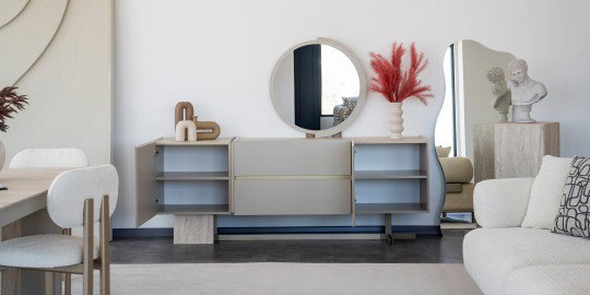 Mocha Yemek Odası Takımı-2460-1