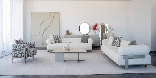 Mocha Koltuk Takımı