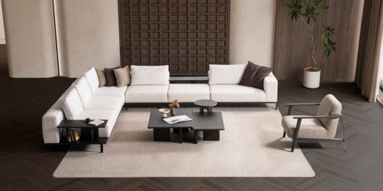 Arinna Köşe Koltuk Takımı