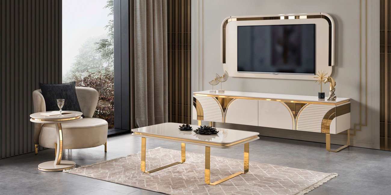 İmaj Sehpa Takımı