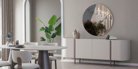 Milano Lüx Yemek Odası Takımı-1752-1