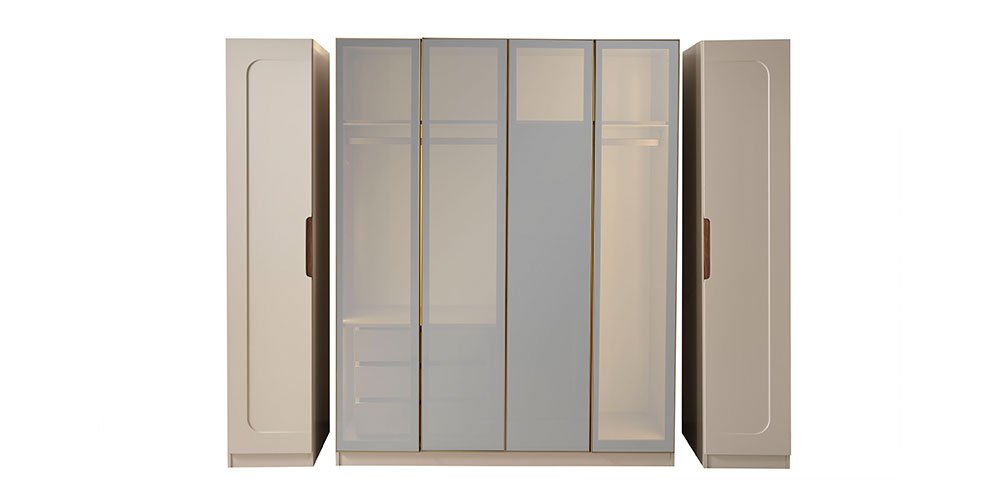 Aspera Yatak Odası Ceviz-2725-1