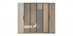 Aspera Yatak Odası Ceviz-2725-7